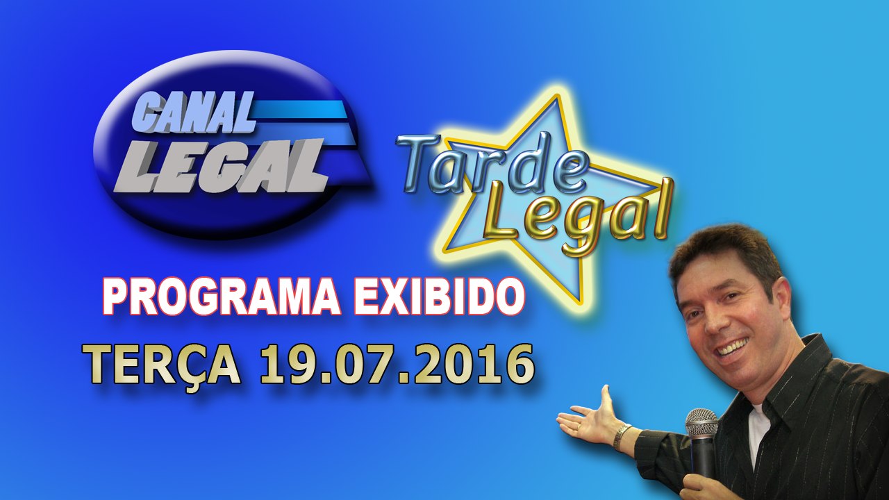 TL TERÇA 19.07.16