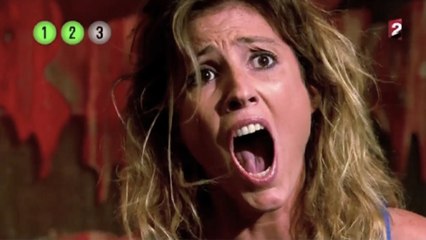 Zapping Télé du 18 juillet 2016 - EnjoyPhoenix se dégonfle dans Fort Boyard !