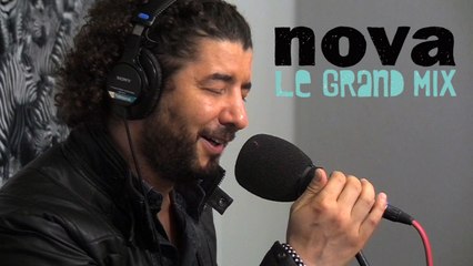 Sofiane Saidi en live à Néo Géo