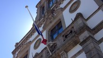 La ville rend hommage aux victimes de l'attaque de Nice