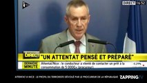 Attentat à Nice : Le profil du terroriste dévoilé par le procureur de la République (Vidéo)