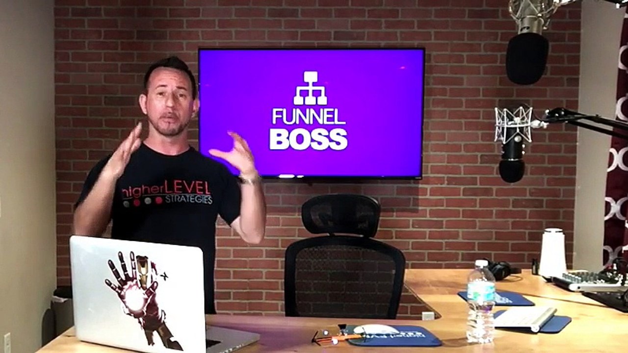 Funnel Boss Review