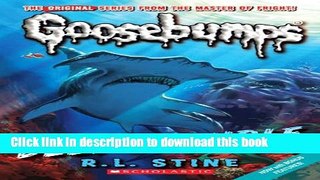 Download Deep Trouble (Classic Goosebumps #2)  Ebook Free