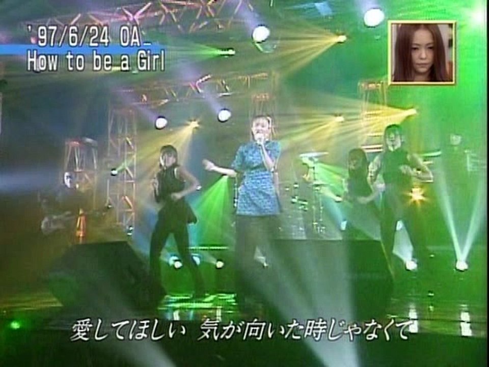安室奈美恵  namie amuro　 /　4年ぶりの軌跡＆the SPEED STAR