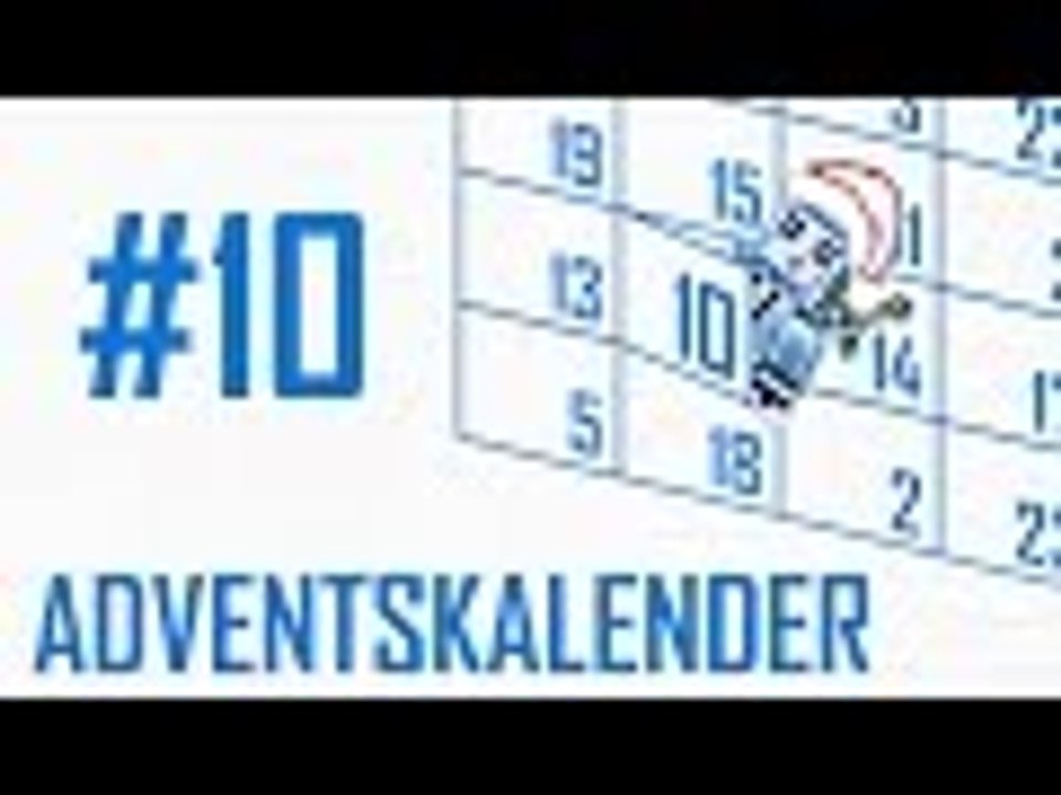 Adventskalender - Türchen Nr. 10 || 'Ihr habt es euch gewünscht!' || PapierLP