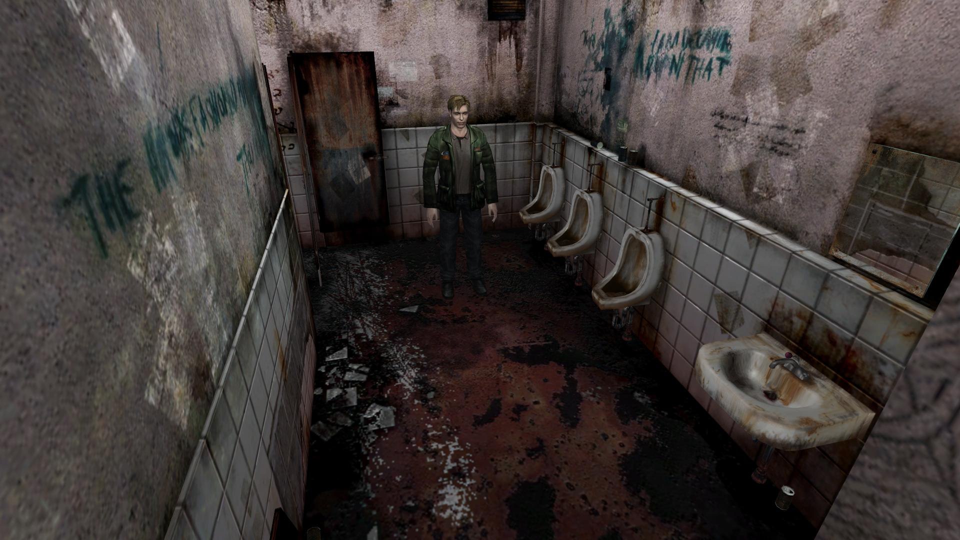 pcsx2 silent hill shattered memories
