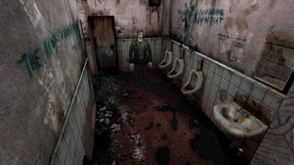 Silent Hill 2 - (PCSX2) Best Quality Graphics