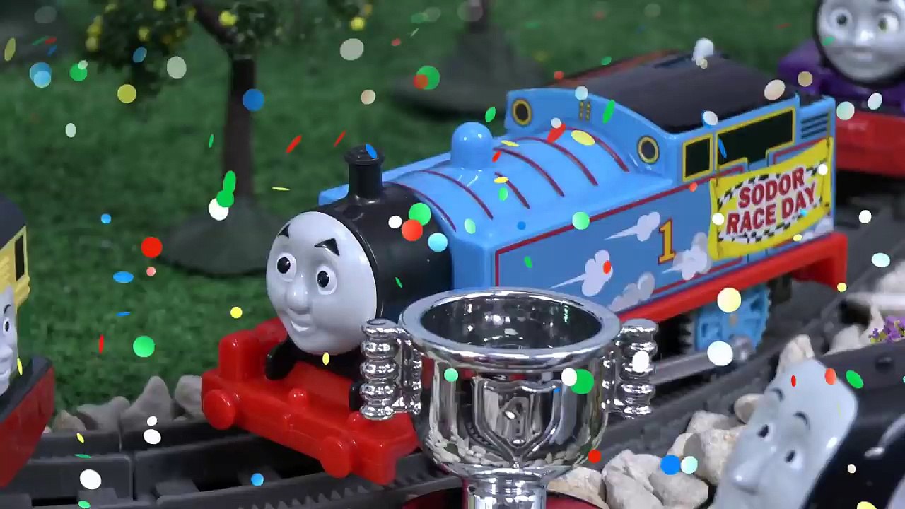 Spiderman Avengers Thomas and Friends  (9)