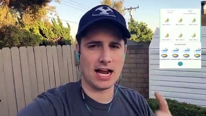 POKEMON GO HACK - CHEAT THE GAME - Incubate Eggs with Fake Walk