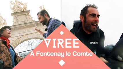Les virées de l'été : Fontenay-le-Comte