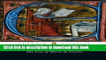 Download The Lais of Marie de France (Penguin Classics)  PDF Online