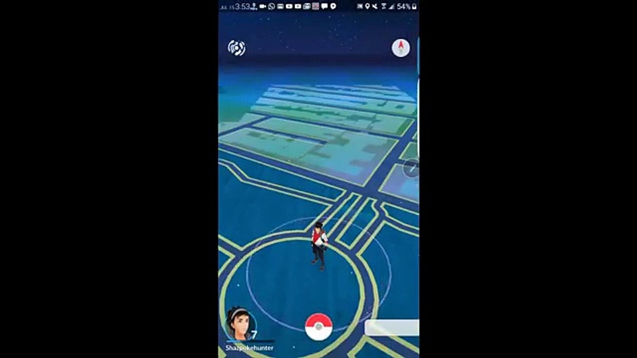 Pokemon Go Hack Android! Tap to Walk & Real tim...