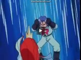 Magicarpe Evolution dans Pokémon dessin animé