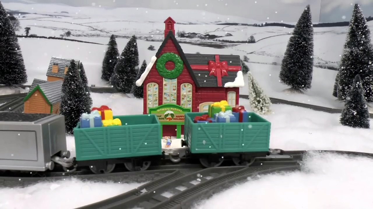 Spiderman Avengers Thomas and Friends  (14)