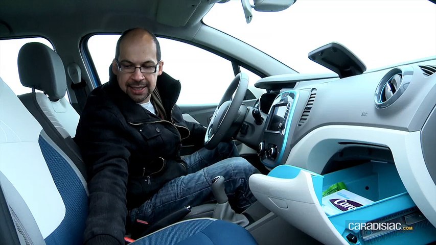Essai - Renault Captur