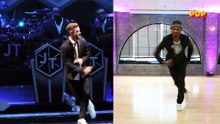Apprenez à danser comme Justin Timberlake !