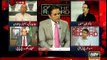 Hot Debate Between Dr. Shahid Masood and Javaid Hashmi on Issue of Democracy in Pakistan