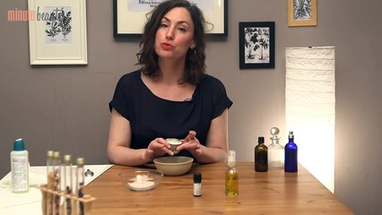 Masque visage maison hydratant pour la peau