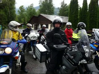 Rassemblement Col de La Bonette 2011