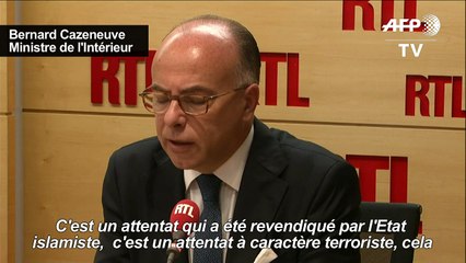 Le lien entre le tueur et "les réseaux terroristes" pas établi