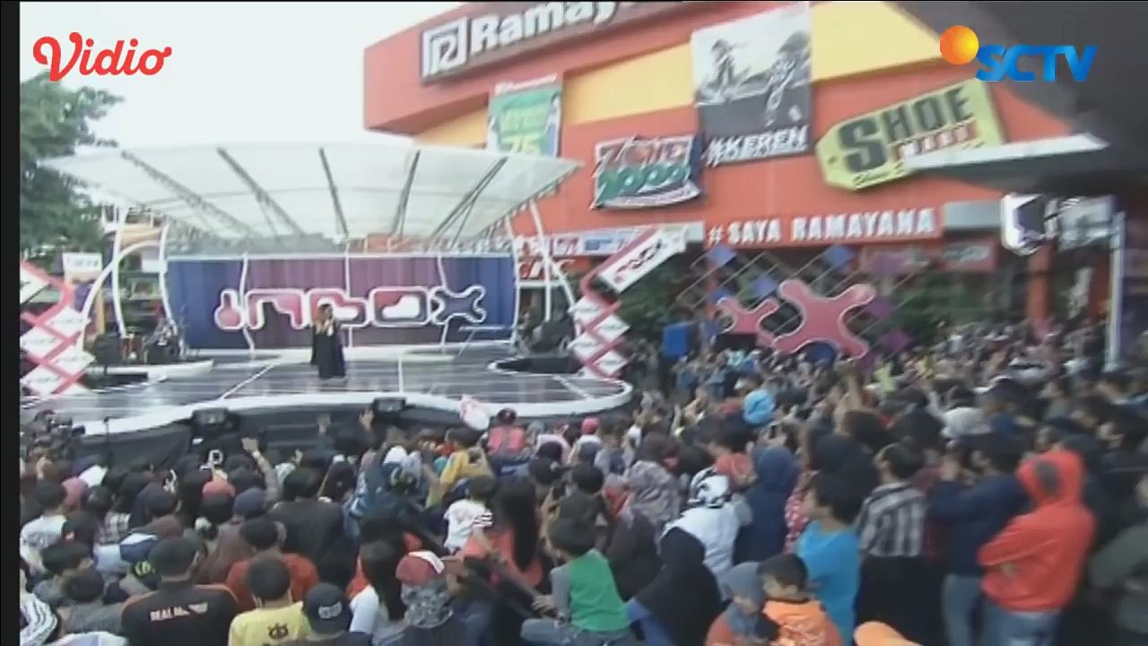 Evi DA2 - Muara Hati (Live on Inbox)