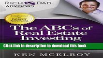[PDF] The ABCs of Real Estate Investing: The Secrets of Finding Hidden Profits Most Investors Miss
