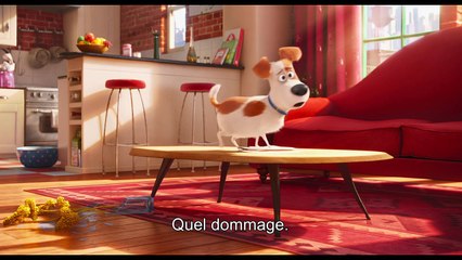 Comme Des Bêtes (2016) - Extrait Max piège Duke [VOST-HD]