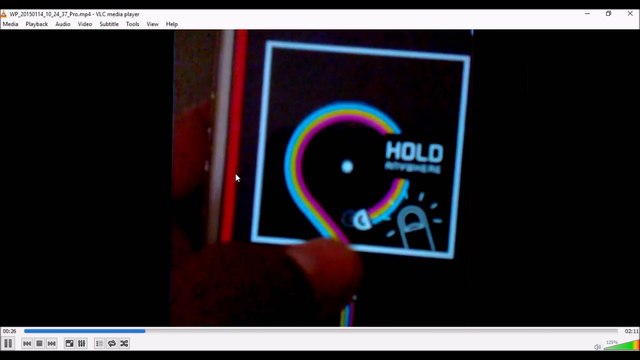 VLC Media Player tricks:How to rotate video in any angle ?(NEW)(HD)