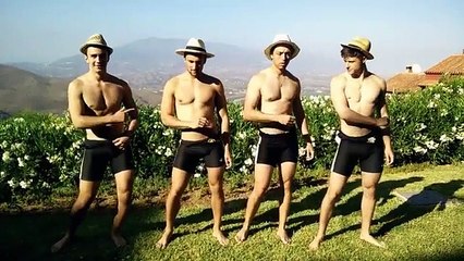Sexy : Warwick Rowers !