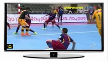 Gols e Pênaltis - Barcelona 3 (2) x (3) 3 Sorocaba - Liga Internacional de Futsal 2016