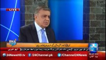 Arif Nizami and Ch Ghulam Hussain analysis on Imran Khan controversial speech