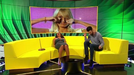 Contestant Big Brother passes embarrassing moment while dancing "twerk"