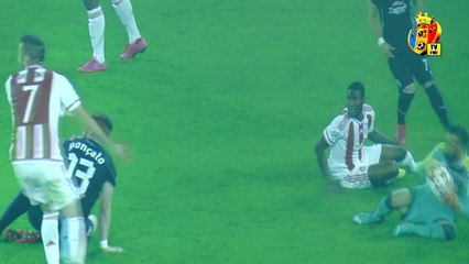 Regula Cartonasului galben pentru fault in careu