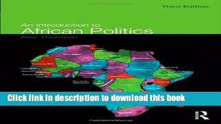 Read An Introduction to African Politics  PDF Free
