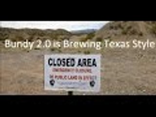Bundy 2.0 in Texas Man has house nabbed by BLM