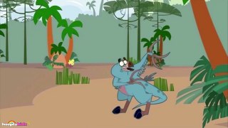 Im A Dinosaur - Leptoceratops | Cartoons For Children | Learn Dinosaur Facts | HooplaKidz TV