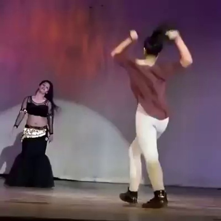 لا يفوتك - أروع فيديو رقص هندي مثير حصري 2016 - فيديو Dailymotion