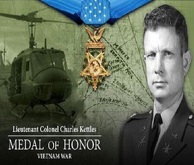 Lt. Col. Charles Kettles