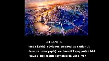 DÜNYANIN EN GİZEMLİ 4 KAYIP KUTSALI