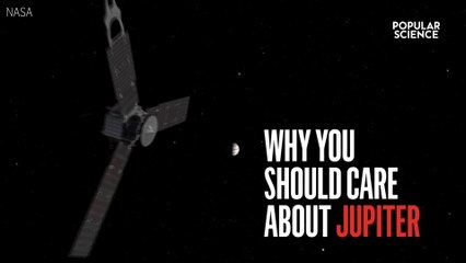 Why You Should Care About Jupiter