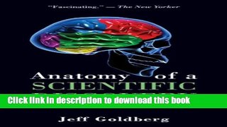 Read Books Anatomy of a Scientific Discovery: The Race to Find the Body s Own Morphine E-Book