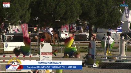 CSO Club Elite Junior & -