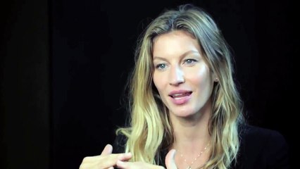 CHANEL N°5 - Interview with Gisele Bundchen
