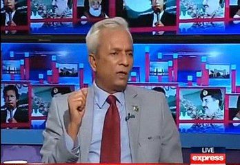 Agr fauj aa jaye tu kya log aap k liye bahir niklain gae? watch Javed Chaudhry's reaction on Nehal Hashmi's reply