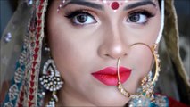 Bipasha Basu Wedding Makeup Bengali Bridal Makeup  Bengali Traditional Wedding