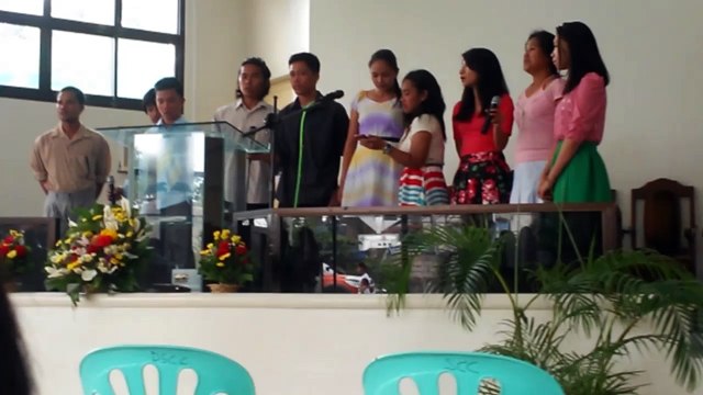 Euphonic Melody - Jerusalem (DS @ Bagacay) HD