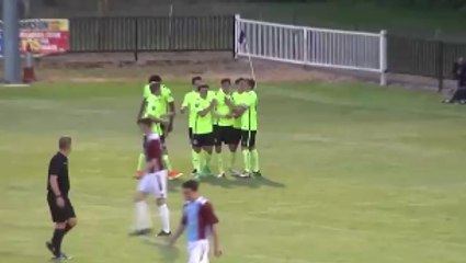 Jack Harper Scores Awesome Solo Goal for Brighton U21!