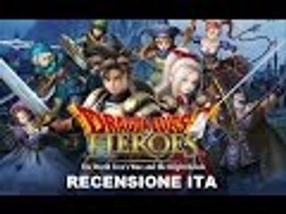 Dragon Quest Heroes - Recensione ITA PC