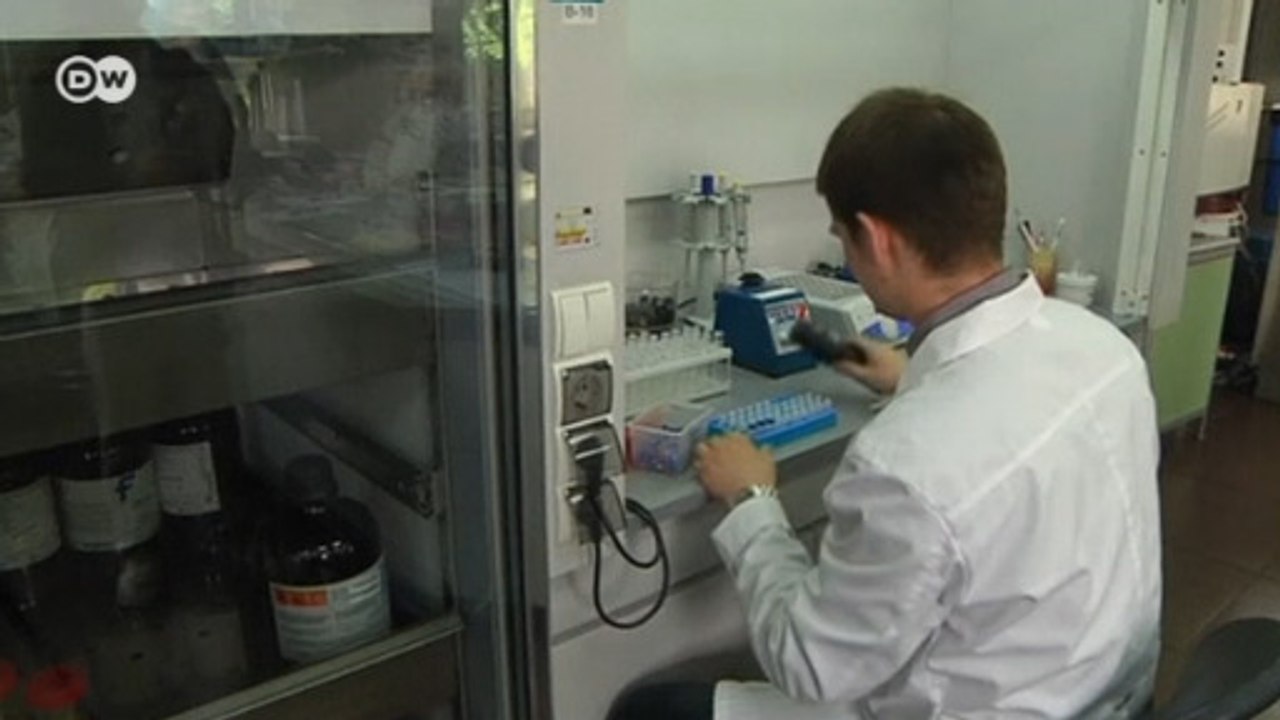 Расследование WADA: почему россияне могут не попасть на Олимпиаду (18.07.2016)