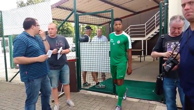 Football : c'est la reprise au Royal Excelsior Virton